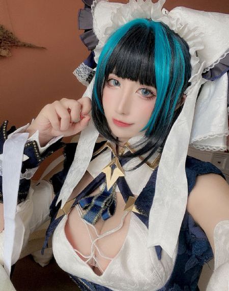 艳姬与妖姬