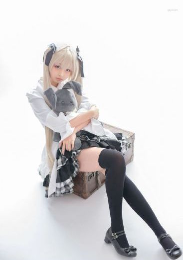 悲情母子
