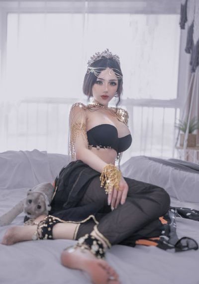 生活中的玛丽.